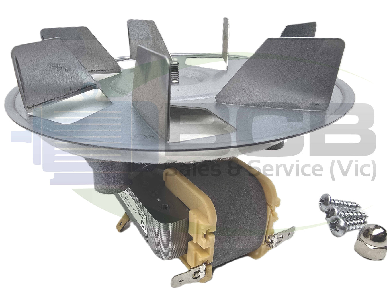 Oven Fan Motor Kit