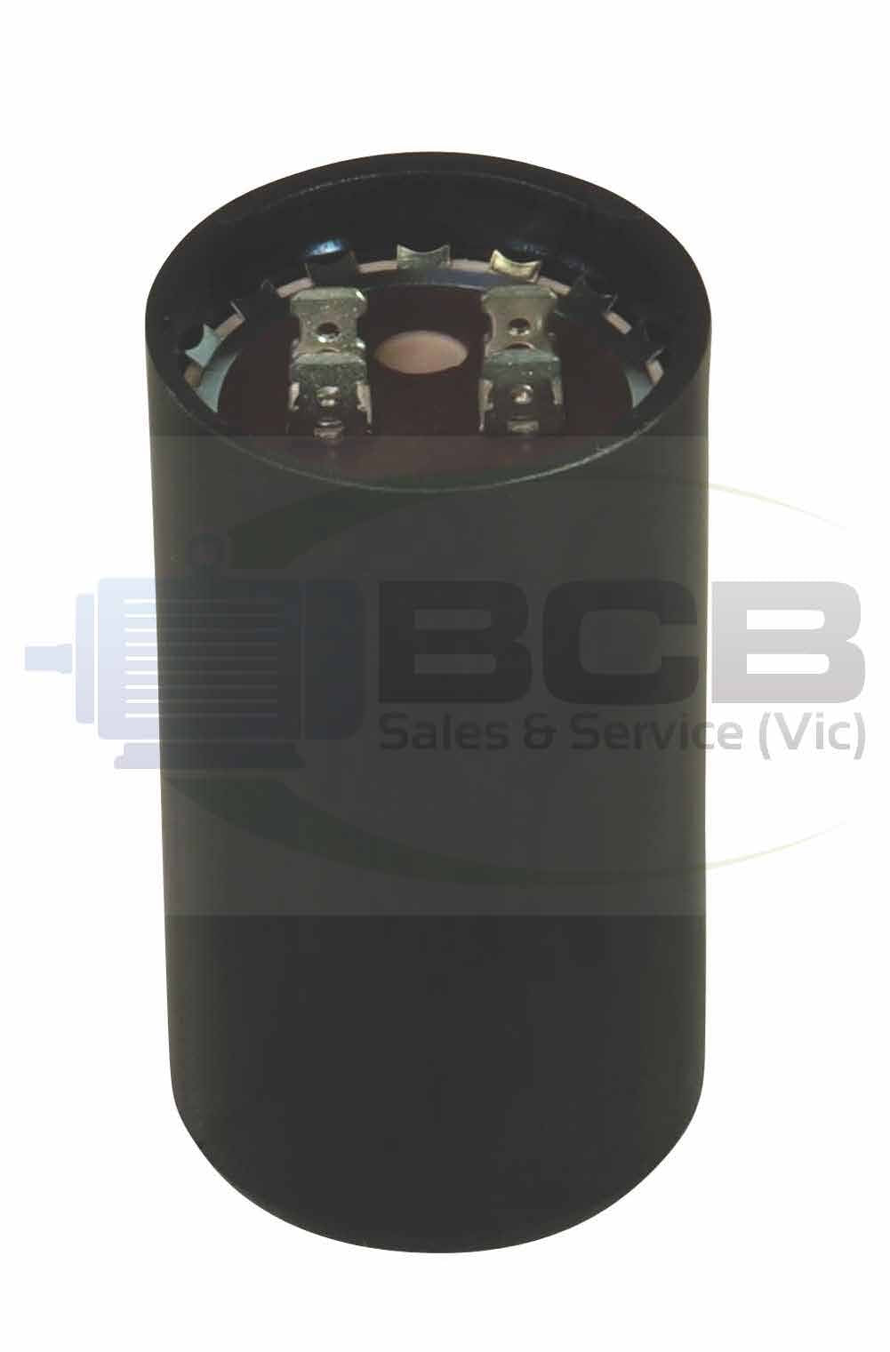 Run & Start Capacitors