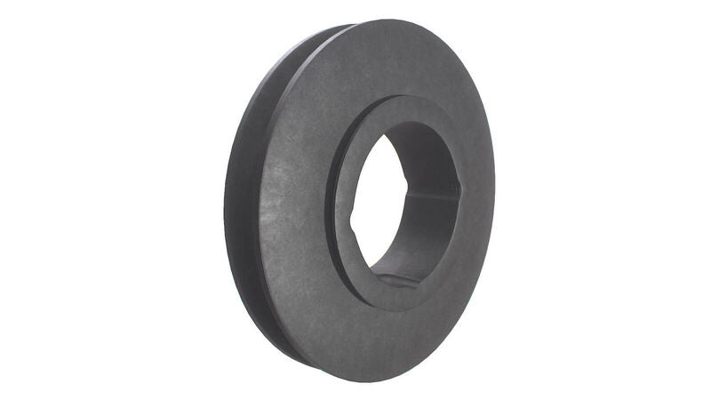 B SECTION TAPER LOCK 500MM SINGLE GROOVE PULLEY SPB500-1