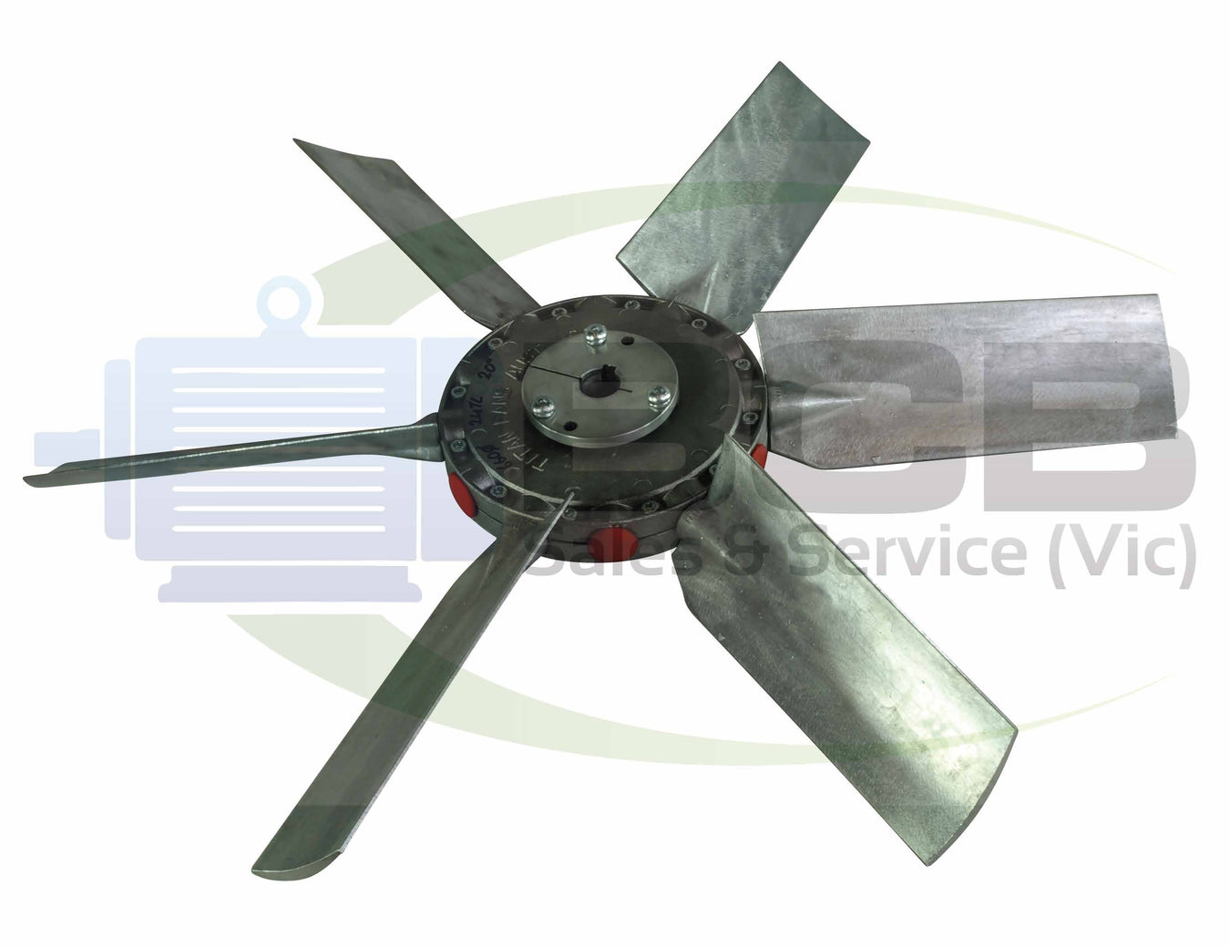 Titan Alloy 6 Paddle