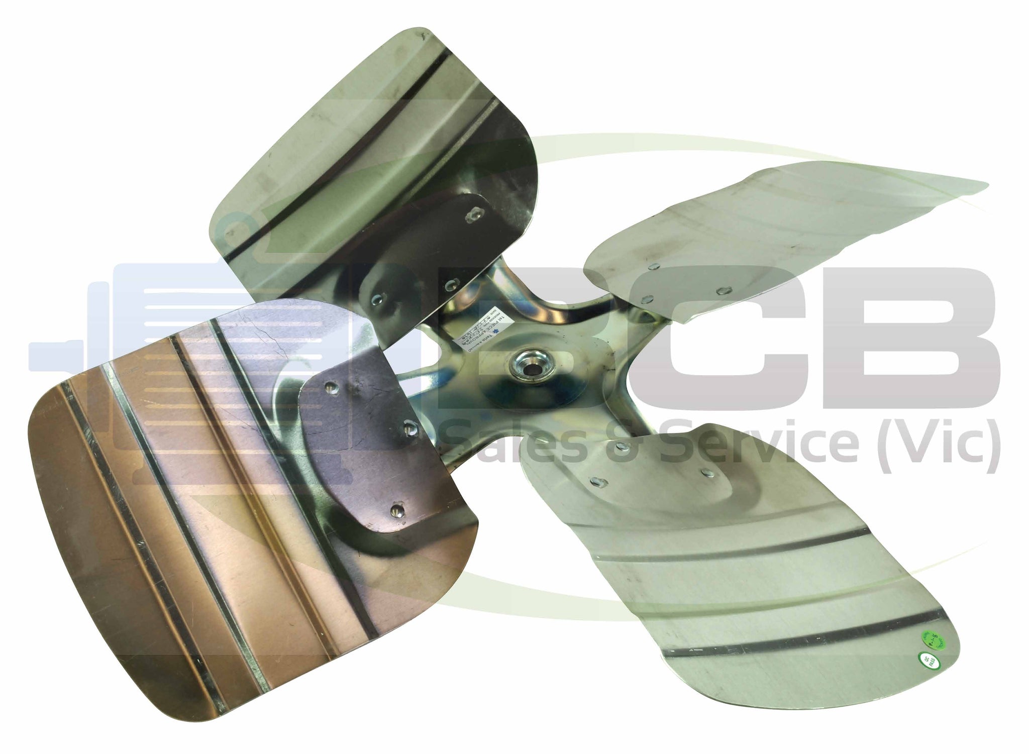 Industrial Fan Blades & Replacement Cooling Blades