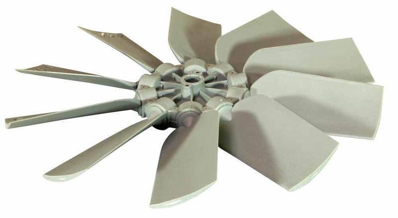 Auswing 16 Inch Fan Blades