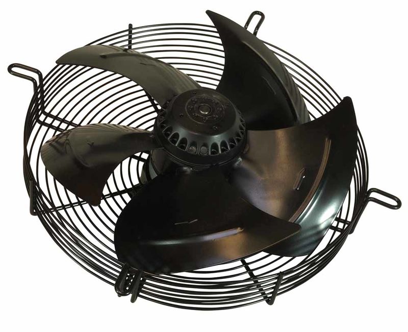 AXIAL 35036P SUCTION FAN 415V 350mm 6POLE (900RPM) SINGLE SPEED