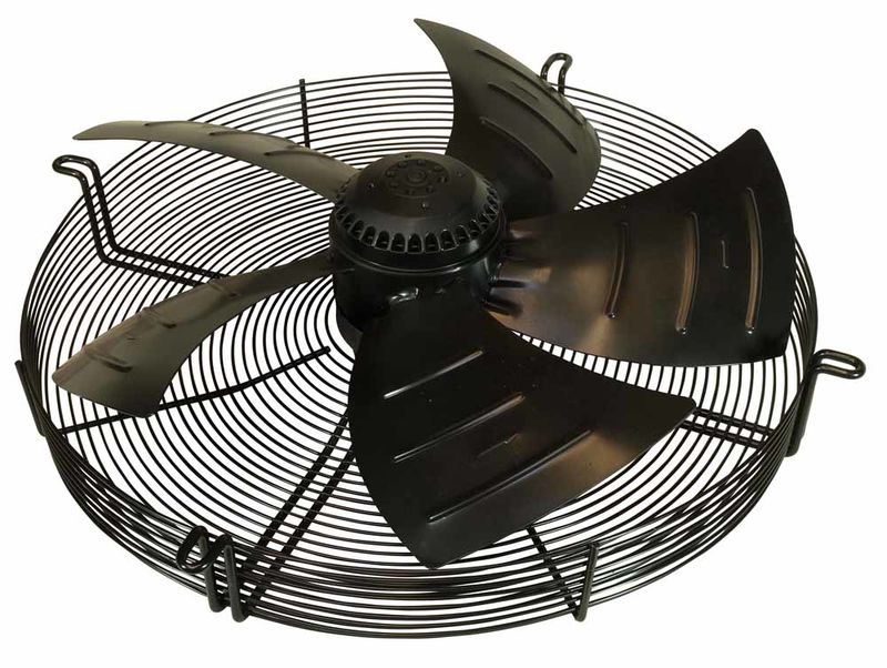 AXIAL 50036P SUCTION FAN 415V 500mm 6POLE (900RPM) SINGLE SPEED