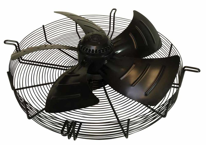 AXIAL 60036P SUCTION FAN 415V 600mm 6POLE (900RPM) SINGLE SPEED