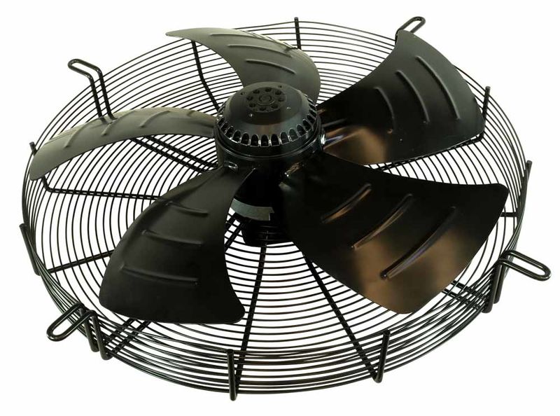 AXIAL 63034P SUCTION FAN 415V 630mm 4POLE (1400RPM) SINGLE SPEED