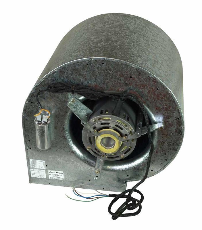 AFMC TORIN FASCO 10X10 600W 240V 4POLE (1400RPM) BLOWER COMPLETE WITH