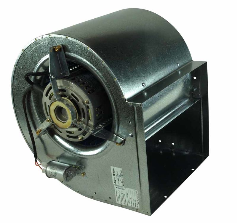 AFMC TORIN FASCO 9X9 315W 240V 4POLE (1400RPM) BLOWER COMPLETE WITH PL