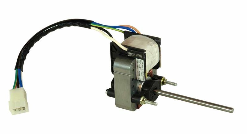 19-291-021 WOODHEATER FAN MOTOR 240V 2POLE (2800RPM) 3 SPEED