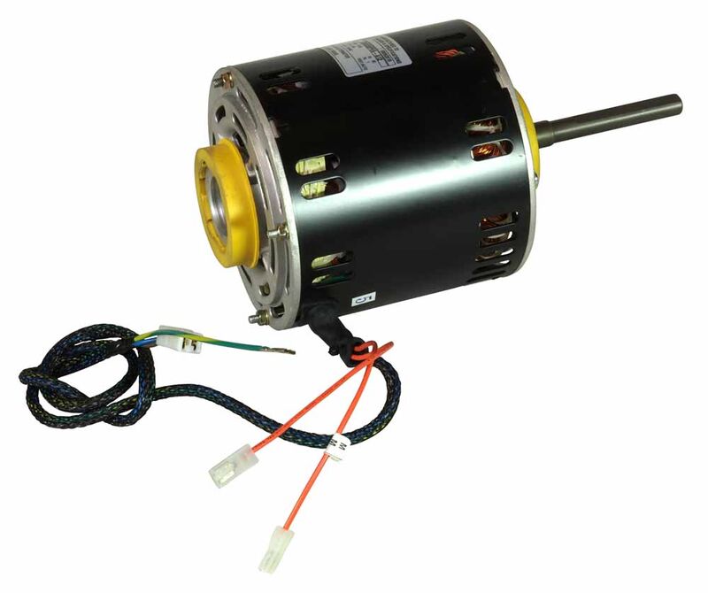 FASCO 80855BPVAA13 500W BRIVIS DUCTED HEATER FAN MOTOR 4POLE (1330RPM