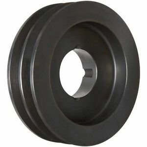 A SECTION TAPER LOCK 150MM TWIN GROOVE PULLEY SPA150-2